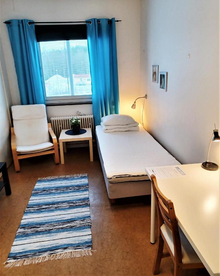 Soedra Bergets Vandrarhem Sundsvall Exterior foto