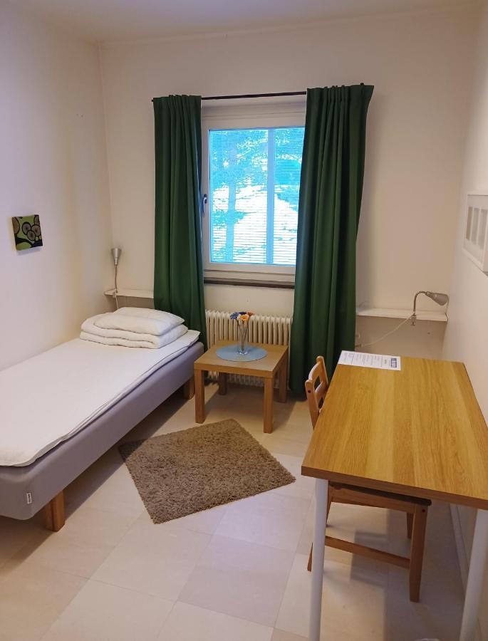 Soedra Bergets Vandrarhem Sundsvall Exterior foto